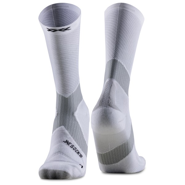 X-Socks - Bike Expert Crew - Radsocken Gr 45-47 grau X-Socks - Bike Expert Crew - Radsocken Gr 45-47 grau von X-Socks