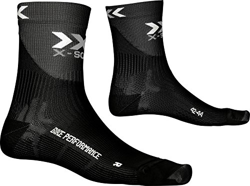 X-Socks Bike Performance Socken, Schwarz, 35/38 X-Socks Bike Performance Socken, Schwarz, 35/38 von X-Socks