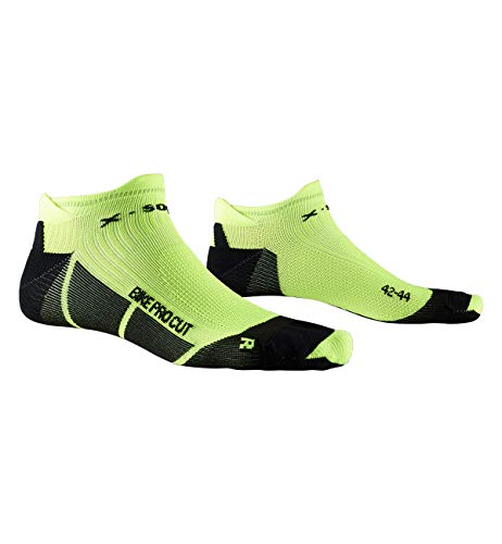 X-Socks Unisex Bike Pro Cut Socke, B013 Opal Black, 41 EU X-Socks Unisex Bike Pro Cut Socke, B013 Opal Black, 41 EU von X-Socks