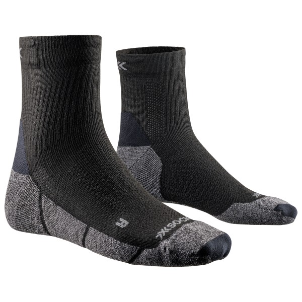 X-Socks - Core Natural Ankle - Multifunktionssocken Gr 39-41 schwarz X-Socks - Core Natural Ankle - Multifunktionssocken Gr 39-41 schwarz von X-Socks