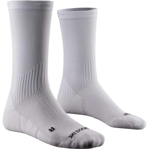 X-Socks Core Sport Crew Sportsocke Weiß Unisex Grösse 42-44 von X-Socks