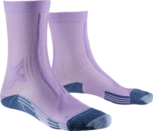 X-Socks Trailrun Discover Crew Laufsocke Rosa Frau Grösse 37-38 X-Socks Trailrun Discover Crew Laufsocke Rosa Frau Grösse 37-38 von X-Socks