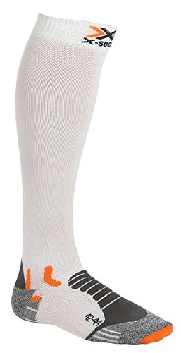 X-SOCKS Cross Comp Socken, Uni, Cross Comp, weiß X-SOCKS Cross Comp Socken, Uni, Cross Comp, weiß von X-Socks