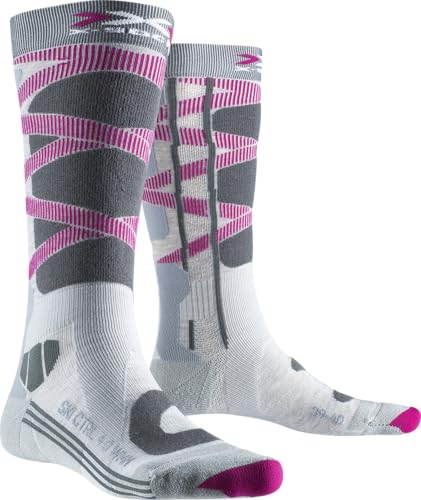 X-Socks X-Bionic X-Bionic Control 4.0 Socken Grey Melange/Charcoal 35-36 X-Bionic Control 4.0 Socken Grey Melange/Charcoal 35-36 von X-Socks