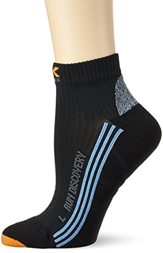 X-Socks Erwachsene Funktionssocken Run Discovery Lady New, Black, 35/36 X-Socks Erwachsene Funktionssocken Run Discovery Lady New, Black, 35/36 von X-Socks