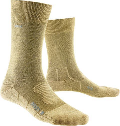 X-Socks Erwachsene Strümpfe Diversity, Light Brown, 43-44 X-Socks Erwachsene Strümpfe Diversity, Light Brown, 43-44 von X-Socks