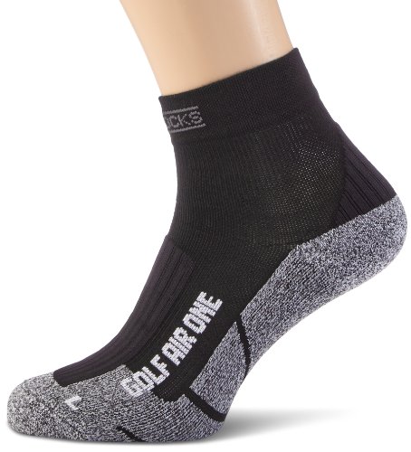 X-Socks Funktionssocken Golf Man Golfsocke, Schwarz, 4 X-Socks Funktionssocken Golf Man Golfsocke, Schwarz, 4 von X-Socks