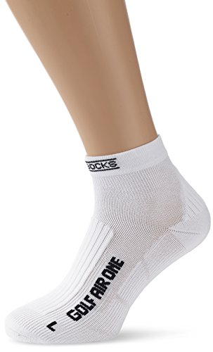 X-Socks Funktionssocken Golf Man Golfsocke, White, 2 X-Socks Funktionssocken Golf Man Golfsocke, White, 2 von X-Socks