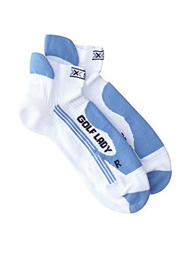 X-Socks - Golf, Farbe Weiß, EU Größe X-Socks - Golf, Farbe Weiß, EU Größe von X-Socks