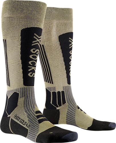 X-Bionic X-Bionic Helixx Gold 4.0 Socken S001 Gold/Black 35-38 von X-Socks