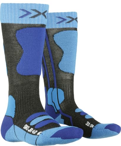X-Socks Ski Jr 4.0 Kinder-Skisocken X-Socks Ski Jr 4.0 Kinder-Skisocken von X-Bionic