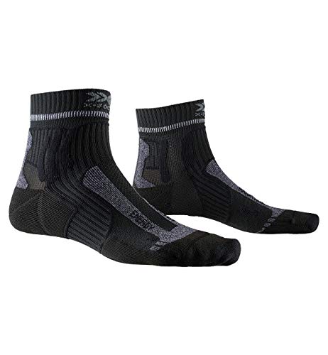 X-Socks X-Bionic X-Socks Unisex Marathon Energy Socken, Opal Black, 35-38 von X-Bionic