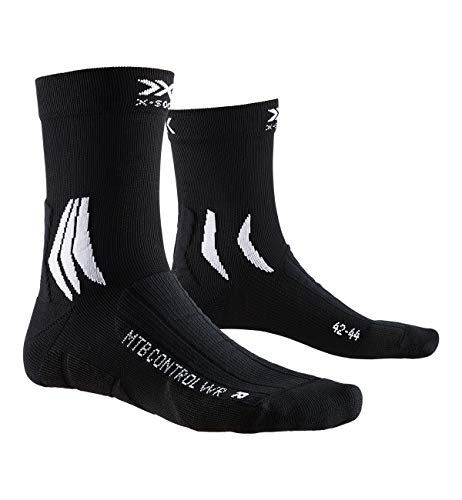 X-Socks X-Bionic Mtb Control Socken Opal Black/Arctic White 39-41 X-Socks X-Bionic Mtb Control Socken Opal Black/Arctic White 39-41 von X-Bionic