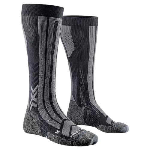 X-Socks Mountain Perform OTC Bergsocke Schwarz Mann Grösse 45-47 X-Socks Mountain Perform OTC Bergsocke Schwarz Mann Grösse 45-47 von X-Socks