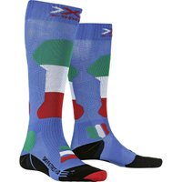 X-SOCKS Patriot 4.0 Skisocken italy 45-47 von X-SOCKS