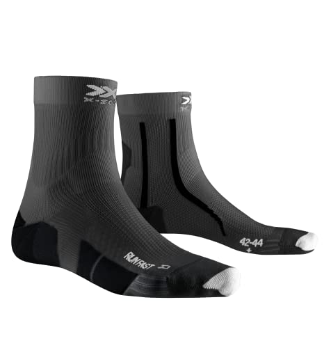 X-Socks Run Fast 4.0 Laufsocke Schwarz Unisex Grösse 42-44 X-Socks Run Fast 4.0 Laufsocke Schwarz Unisex Grösse 42-44 von X-Socks