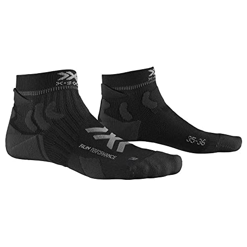 X-Socks Run Performance 4.0 Laufsocke Schwarz Mann Grösse 45-47 X-Socks Run Performance 4.0 Laufsocke Schwarz Mann Grösse 45-47 von X-Socks