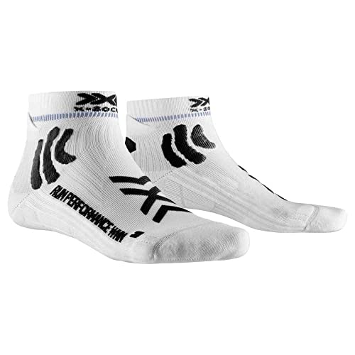 X-Socks Run Performance 4.0 Laufsocke Weiß Mann Grösse 35-38 X-Socks Run Performance 4.0 Laufsocke Weiß Mann Grösse 35-38 von X-Socks