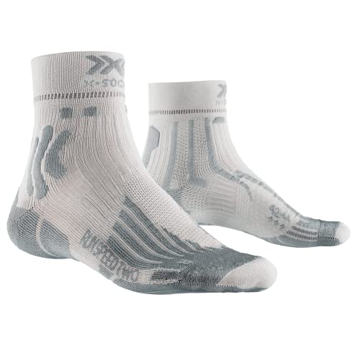 X-Socks Run Speed Two Laufsocke Grau Mann Grösse 42-44 X-Socks Run Speed Two Laufsocke Grau Mann Grösse 42-44 von X-Socks