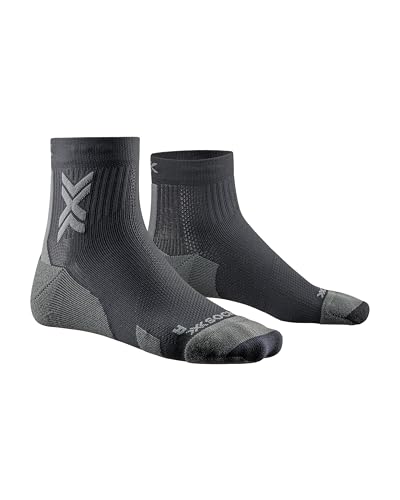 X-Socks Run Discover Ankle Laufsocke Schwarz Mann Grösse 39-41 X-Socks Run Discover Ankle Laufsocke Schwarz Mann Grösse 39-41 von X-Socks