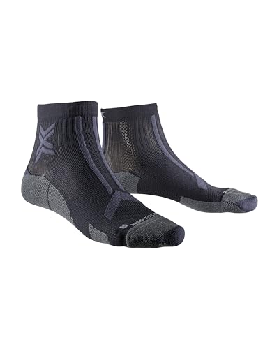 X-Socks Run Discover Ankle Trailrun Laufsocke Schwarz Mann Grösse 45-47 X-Socks Run Discover Ankle Trailrun Laufsocke Schwarz Mann Grösse 45-47 von X-Socks