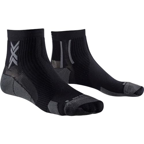 X-Socks Run Perform Ankle Laufsocke Schwarz Mann Grösse 39-41 X-Socks Run Perform Ankle Laufsocke Schwarz Mann Grösse 39-41 von X-Socks