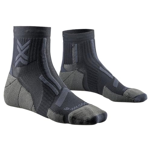 X-Socks Run Perform Ankle Trailrun Laufsocke Schwarz Mann Grösse 45-47 X-Socks Run Perform Ankle Trailrun Laufsocke Schwarz Mann Grösse 45-47 von X-Socks