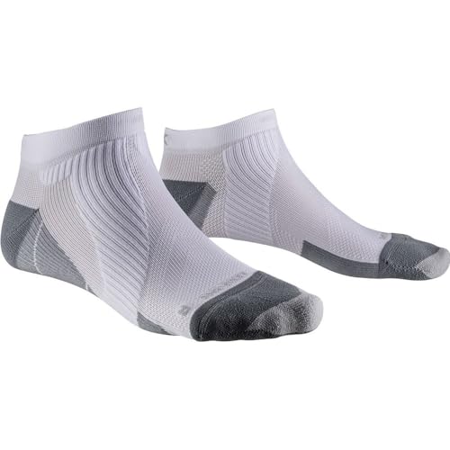 X-Socks Run Perform Low Cut Laufsocke Weiß Mann Grösse 35-38 X-Socks Run Perform Low Cut Laufsocke Weiß Mann Grösse 35-38 von X-Socks
