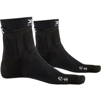 X-SOCKS Run Performance Laufsocken opal black 42-44 von X-SOCKS