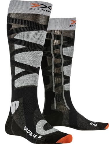 X-Socks X-Bionic X-Bionic Ski Control 4.0 Socken Anthracite Melange/Stone Grey Melange 35-38 X-Bionic X-Bionic Ski Control 4.0 Socken Anthracite Melange/Stone Grey Melange 35-38 X-Socks X-Bionic X-Bionic Ski Control 4.0 Socken Anthracite Melange/Stone Grey Melange 35-38 X-Bionic X-Bionic Ski Control 4.0 Socken Anthracite Melange/Stone Grey Melange 35-38 von X-Bionic
