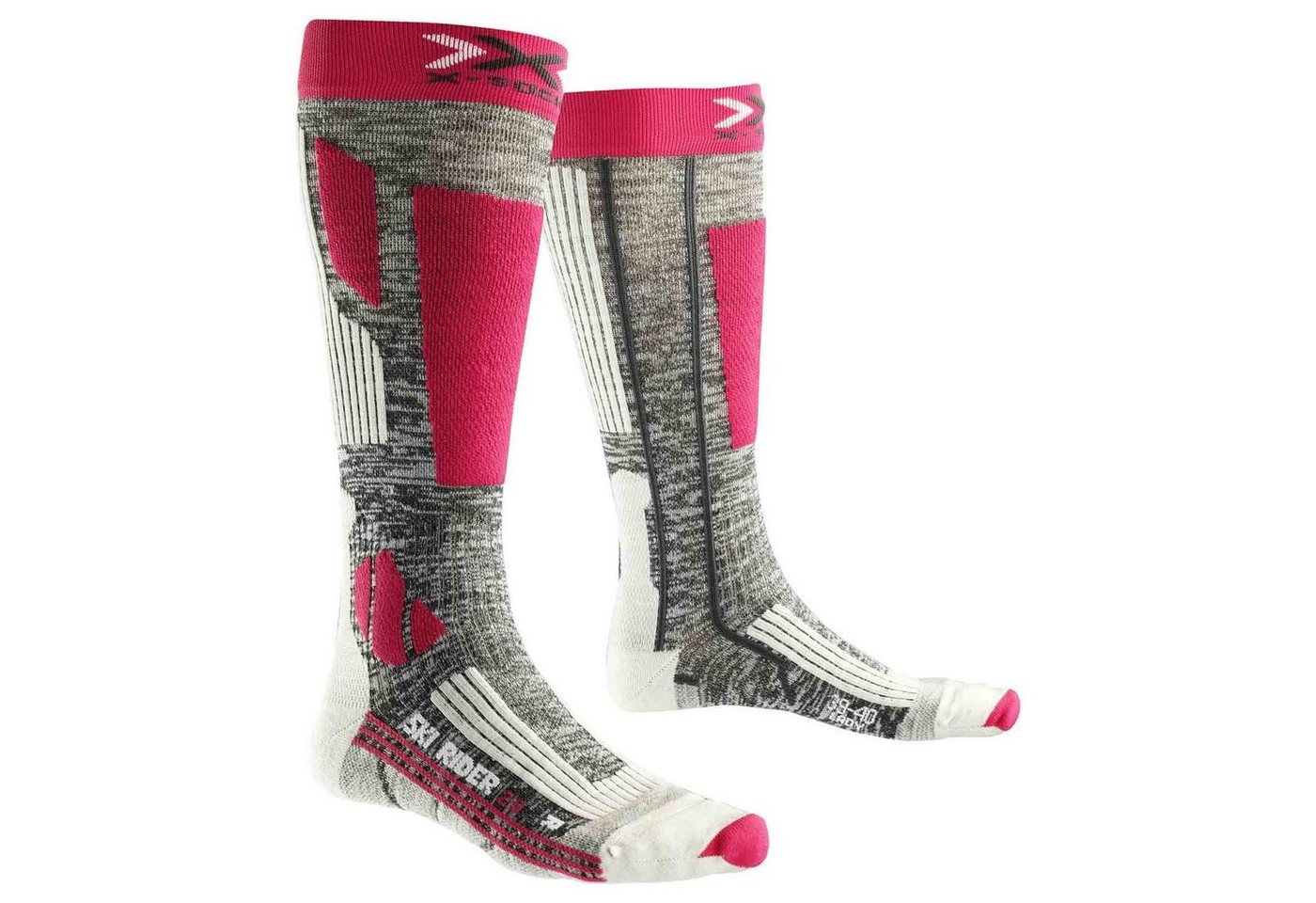 X-Socks Skisocken X-Socks Damen SKI Rider 2.0 Lady Socken von X-Socks