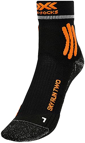 X-Socks X-Bionic Sky Two Socks B002 Opal Black/Arctic White 41 von X-Bionic