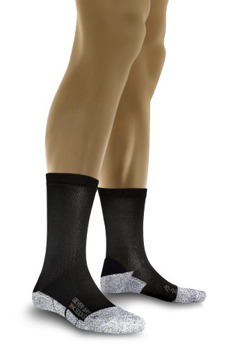 X-Socks Socken Silver Day, black, 2, X 20059 von X-Socks