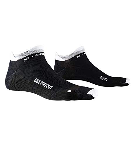 X-Socks X-Bionix Bike Pro Cut Socke B002 Opal Black 35-38 X-Socks X-Bionix Bike Pro Cut Socke B002 Opal Black 35-38 von X-Bionic