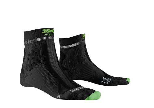X-Socks Trail Run Energy 4.0 Laufsocke Schwarz Mann Grösse 45-47 X-Socks Trail Run Energy 4.0 Laufsocke Schwarz Mann Grösse 45-47 von X-Socks