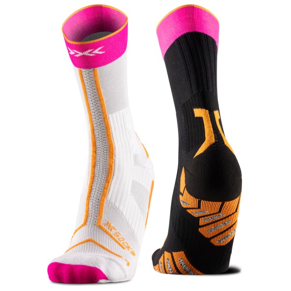 X-Socks - Trailrun Terraskin Expert Crew - Laufsocken Gr 39-41 weiß X-Socks - Trailrun Terraskin Expert Crew - Laufsocken Gr 39-41 weiß von X-Socks