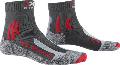 X-Socks Trek Outdoor Low Cut Wandersocke X-Socks Trek Outdoor Low Cut Wandersocke von X-Bionic