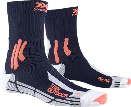 X-Socks X-Bionix Trek Outdoor Socke A046 Midnight Blue/Kurkuma Orange 35-38 X-Socks X-Bionix Trek Outdoor Socke A046 Midnight Blue/Kurkuma Orange 35-38 von X-Socks