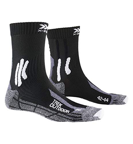 X-Socks X-Bionic X-Bionix Trek Outdoor Socke B010 Opal Black Melange 45-47 X-Bionic X-Bionix Trek Outdoor Socke B010 Opal Black Melange 45-47 von X-Socks