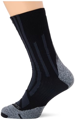 X-Socks Trekking Perform Dual Layer Crew Wandersocke Schwarz Unisex Grösse 39-41 X-Socks Trekking Perform Dual Layer Crew Wandersocke Schwarz Unisex Grösse 39-41 von X-Socks