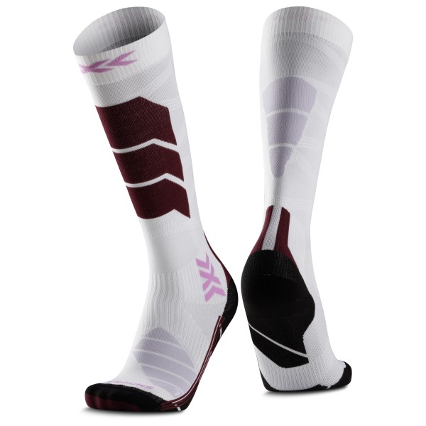 X-Socks - Women's Ski Expert OTC - Skisocken Gr 39/40 grau von X-Socks