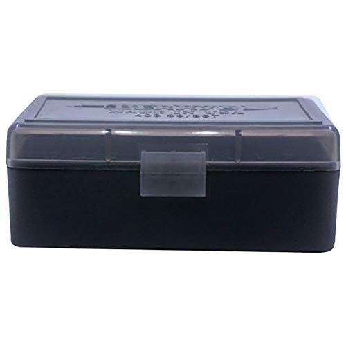 X-Targets BERRYS Patronen Aufbewahrungsbox / .38 Spezial, 357/50 Schuss X-Targets BERRYS Patronen Aufbewahrungsbox / .38 Spezial, 357/50 Schuss von X-Targets