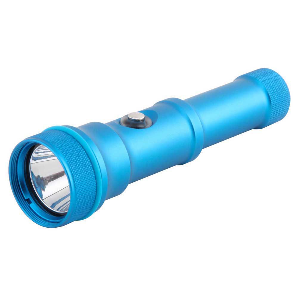 X-adventurer 10º Led Sport Flashlight Blau 1800 Lumens von X-adventurer