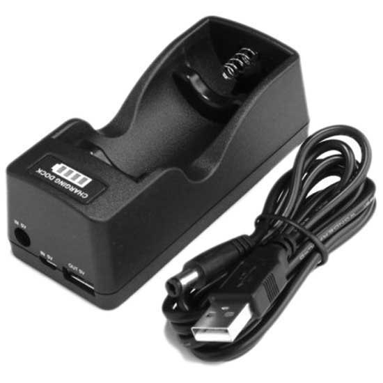 X-adventurer Ch-8 Usb Charger Schwarz von X-adventurer