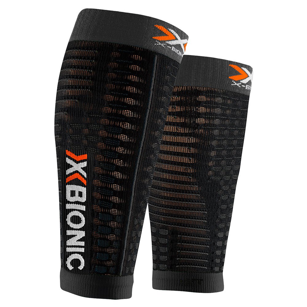 X-bionic Effektor 4.0 Spyker Calf Sleeves Schwarz 1 Frau von X-bionic