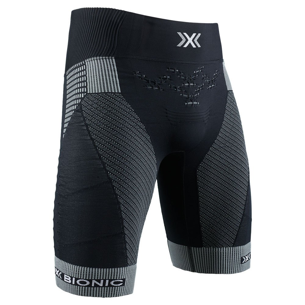 X-bionic Effektor 4.0 Trail Short Tight Schwarz S Mann von X-bionic