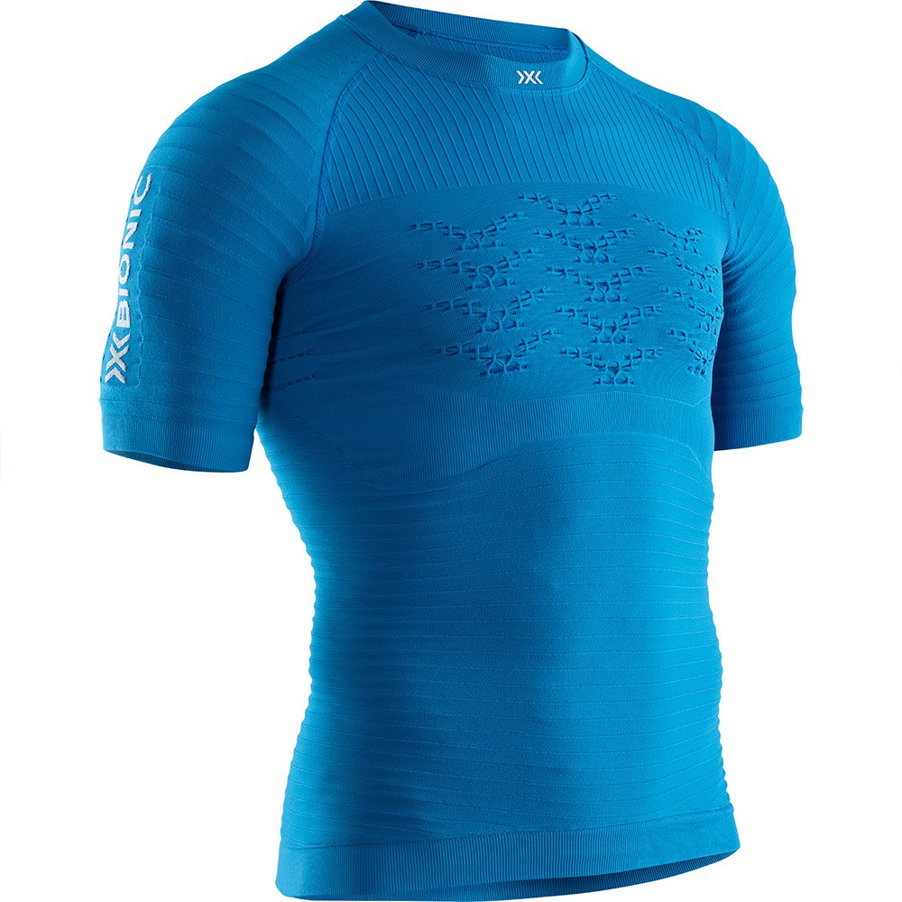 X-bionic Effektor G2 Short Sleeve T-shirt Blau 2XL Mann von X-bionic