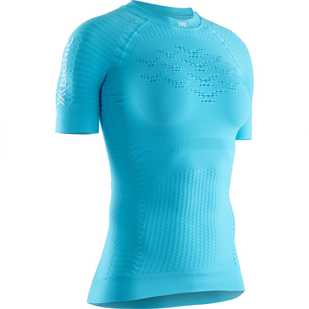 X-bionic Effektor G2 Short Sleeve T-shirt Blau XS Frau von X-bionic