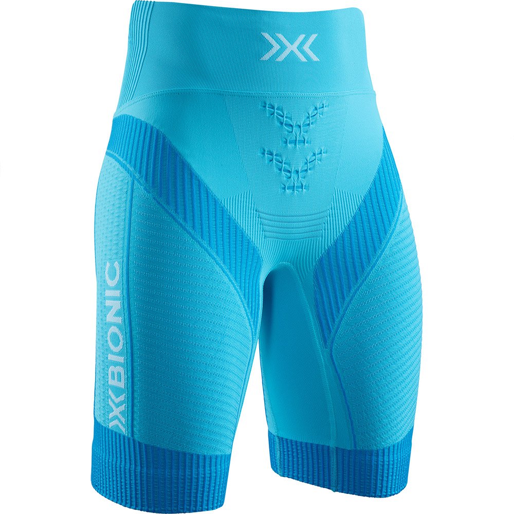 X-bionic Effektor G2 Short Tight Blau XS Frau von X-bionic