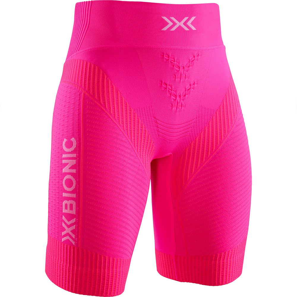 X-bionic Effektor G2 Short Leggings Rosa XL Frau von X-bionic